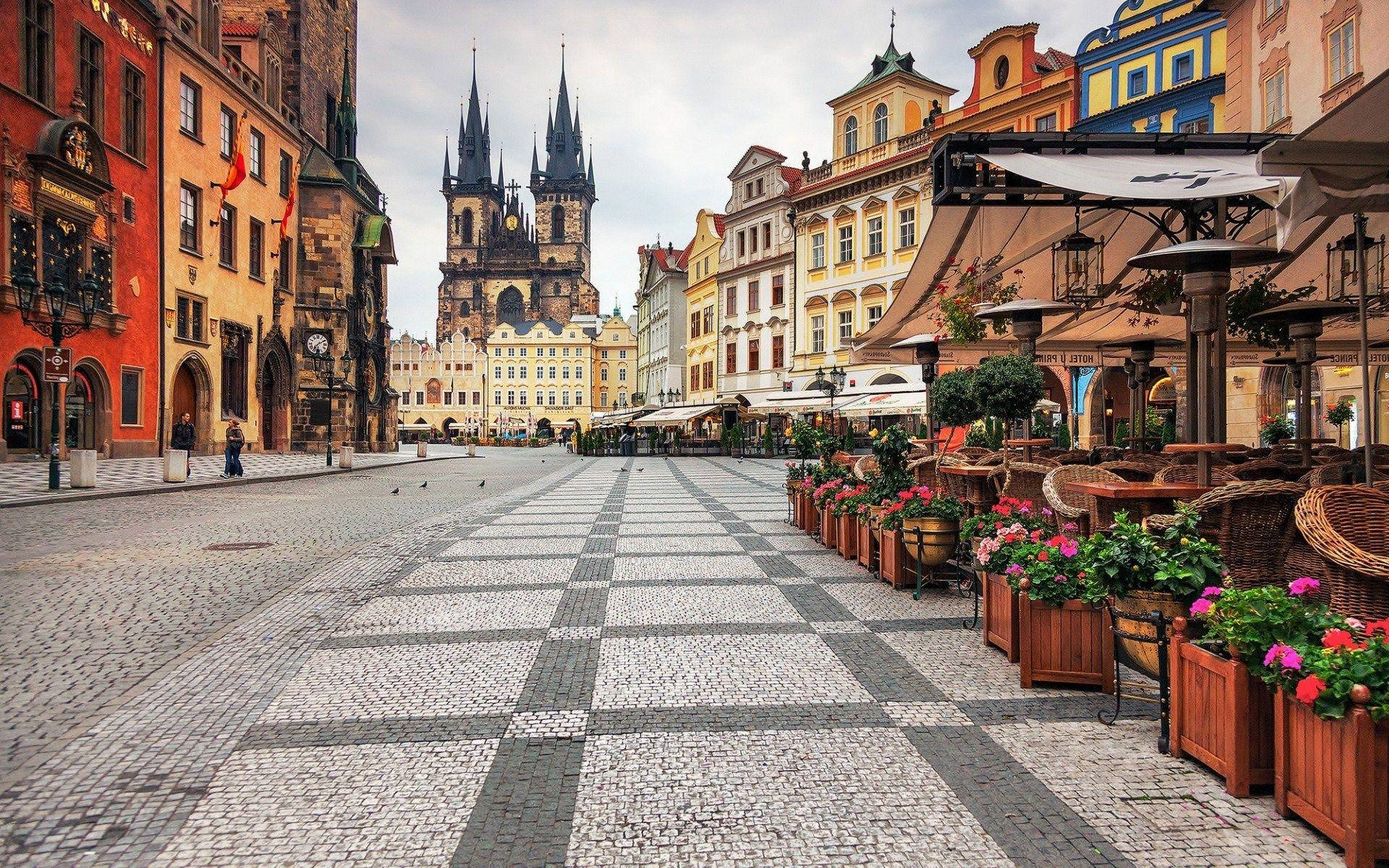 Old Town Düsseldorf